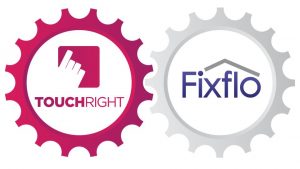 Touchright Integrates with Fixflo