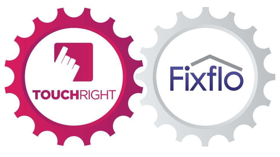 Touchright Integrates with Fixflo
