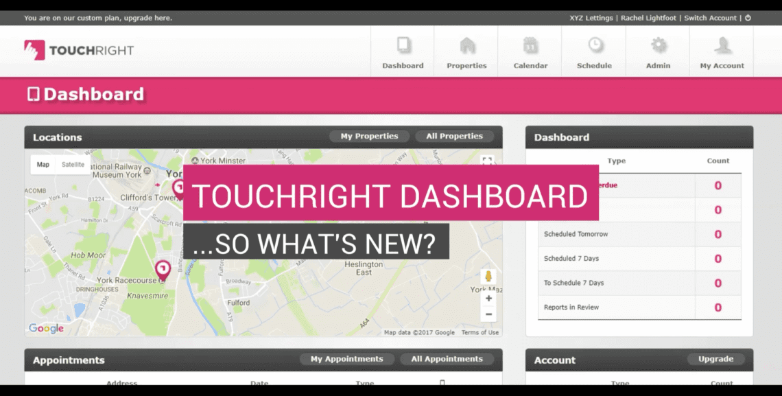 TouchRight Software
