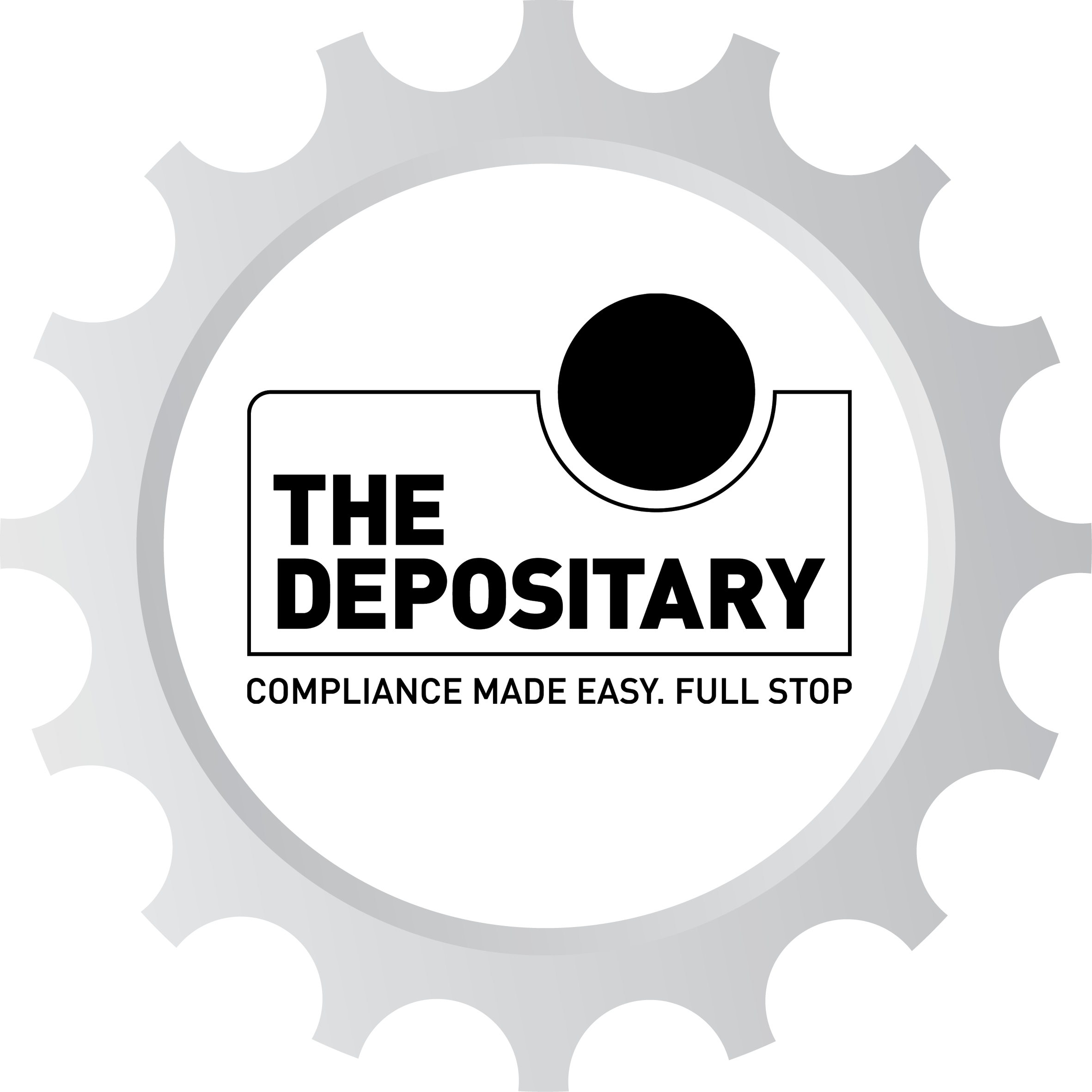 The Depositary logo